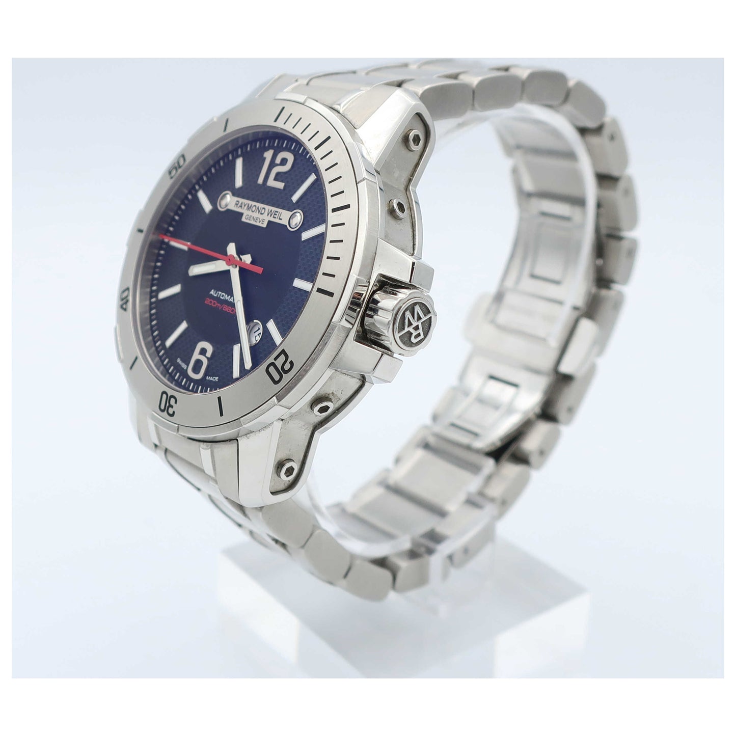 Raymond Weil Nabucco Men's Automatic Watch 3900-ST-05207-PO - Image #4