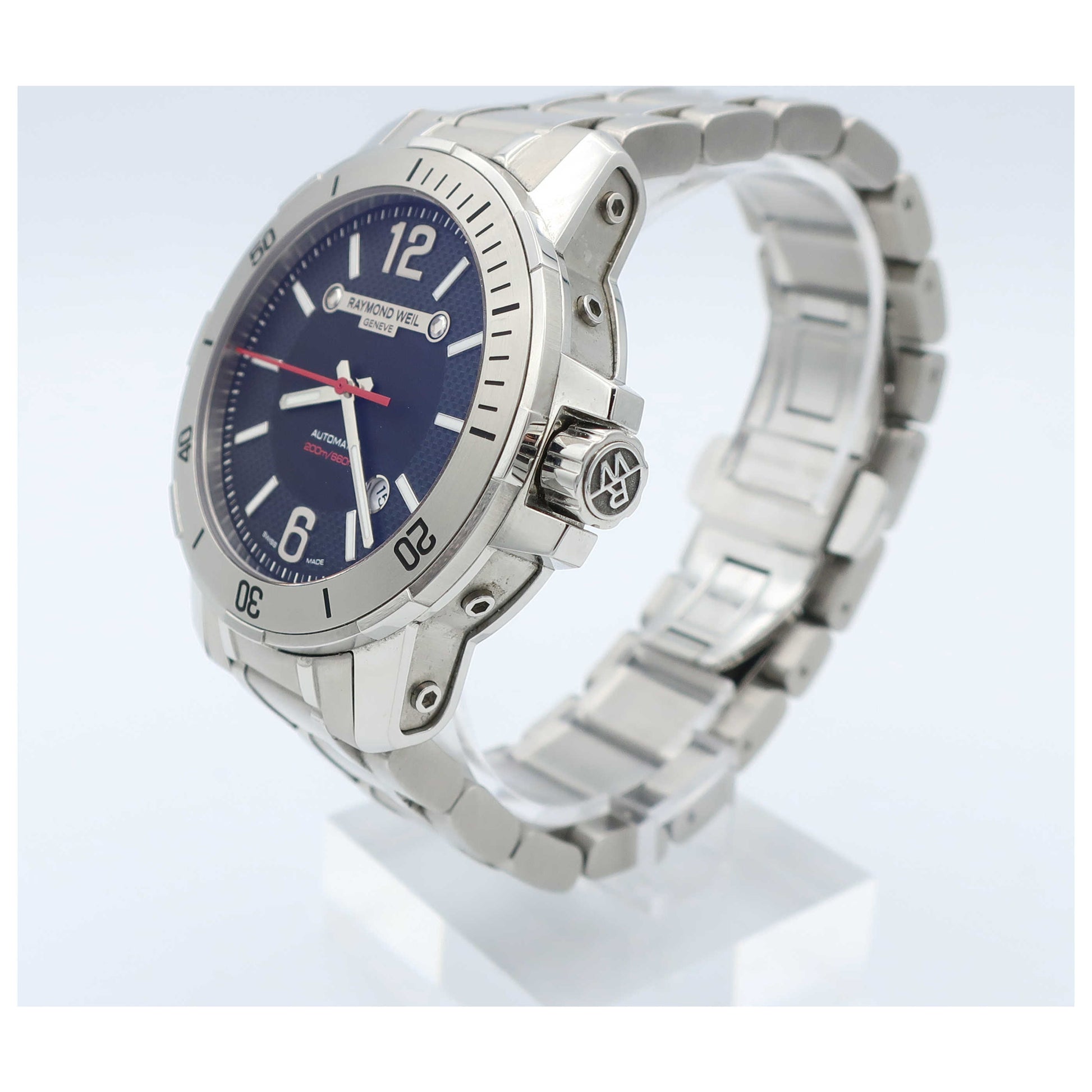 Raymond Weil Nabucco Men's Automatic Watch 3900-ST-05207-PO - Image #4