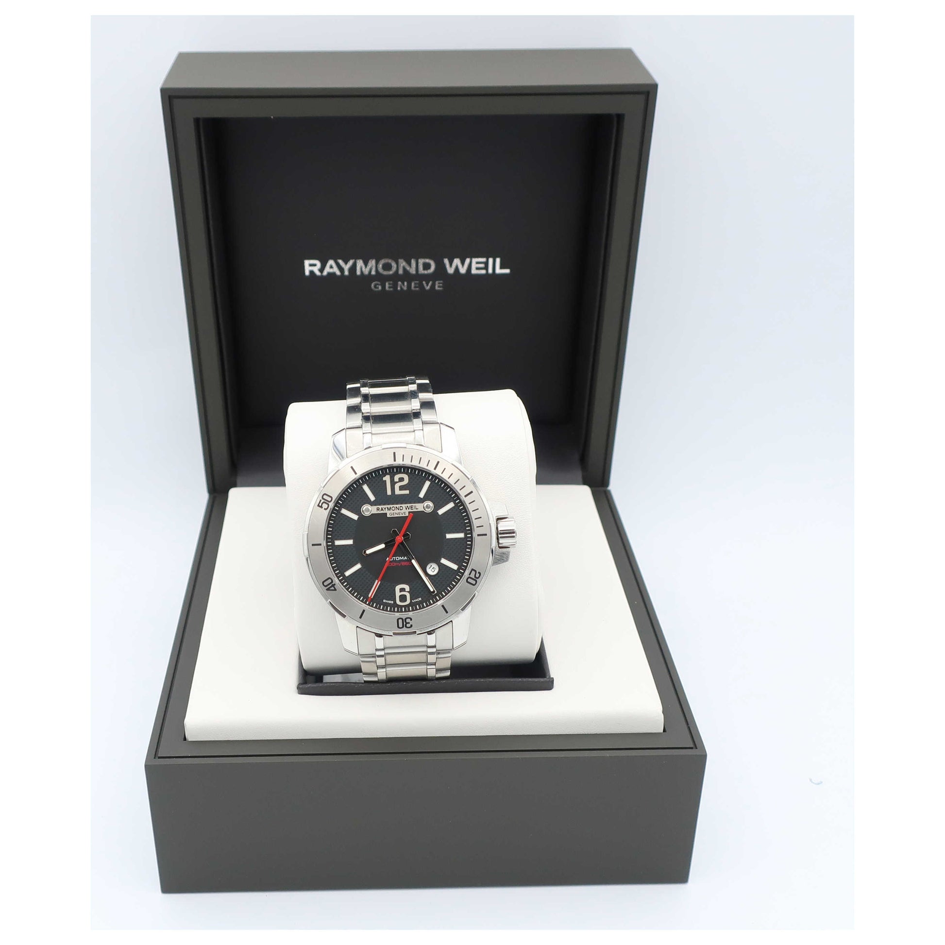 Raymond Weil Nabucco Men's Automatic Watch 3900-ST-05207-PO - Image #6
