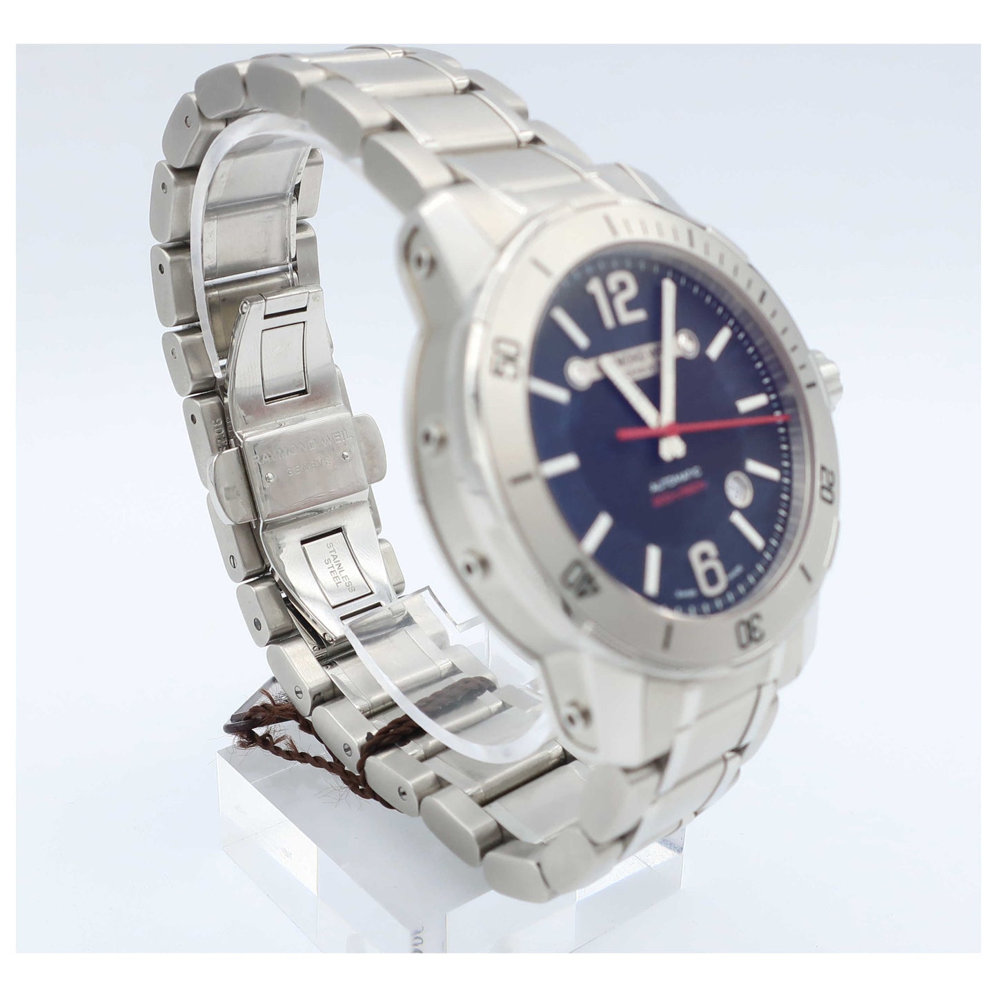 Raymond Weil Nabucco Men's Automatic Watch 3900-ST-05207-SDV - Image #3