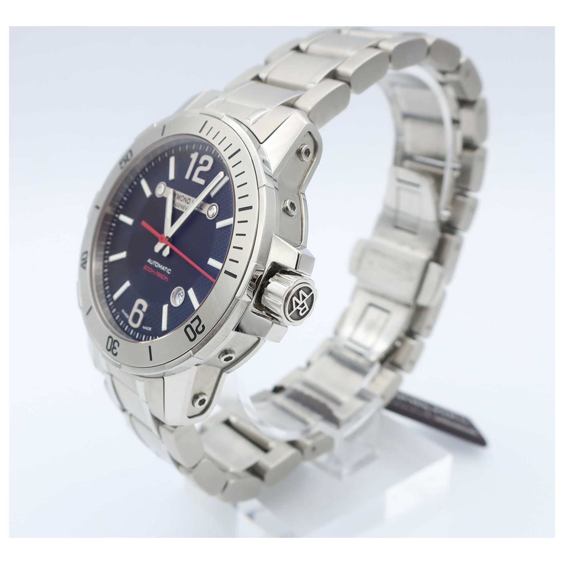 Raymond Weil Nabucco Men's Automatic Watch 3900-ST-05207-SDV - Image #4
