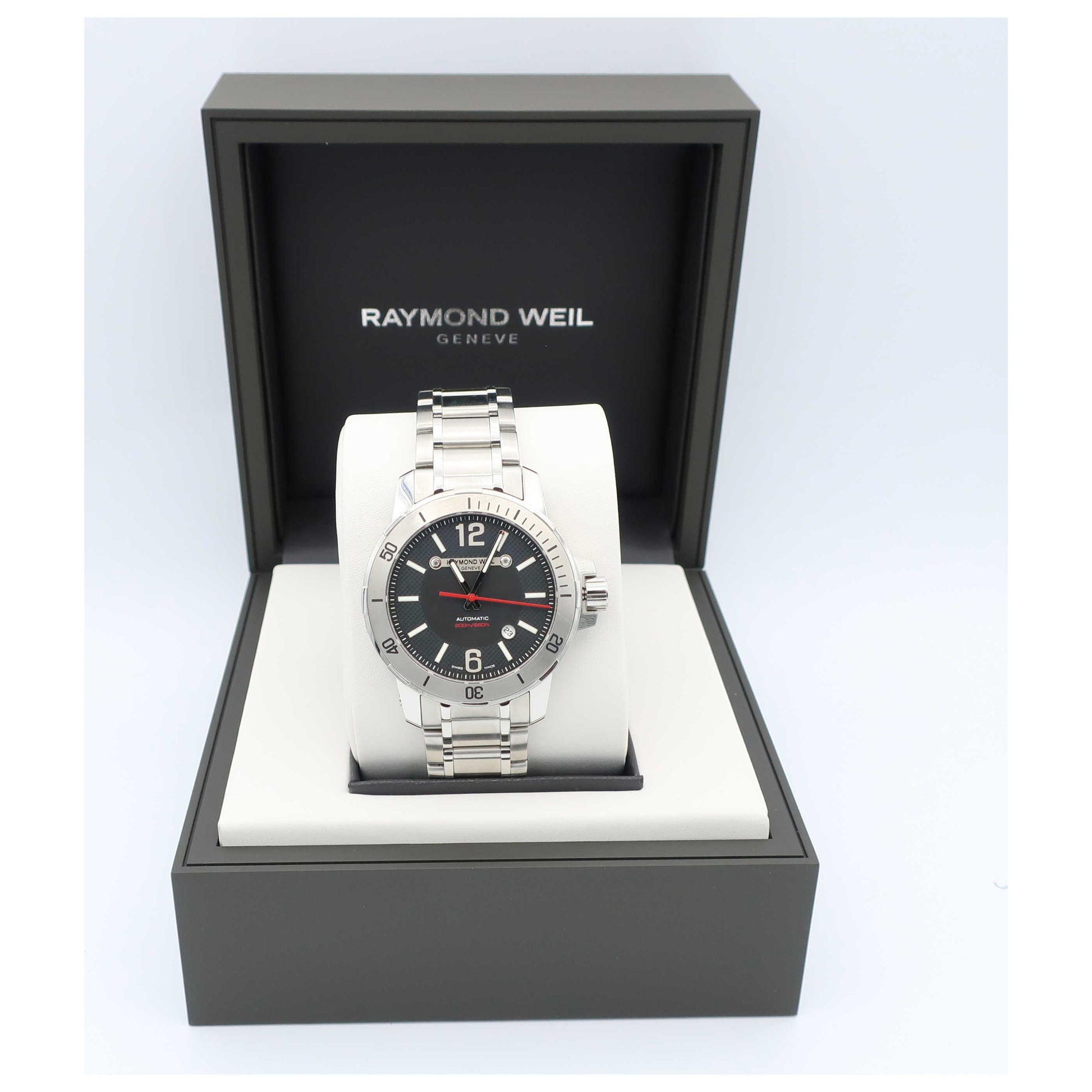 Raymond Weil Nabucco Men's Automatic Watch 3900-ST-05207-SDV - Image #6