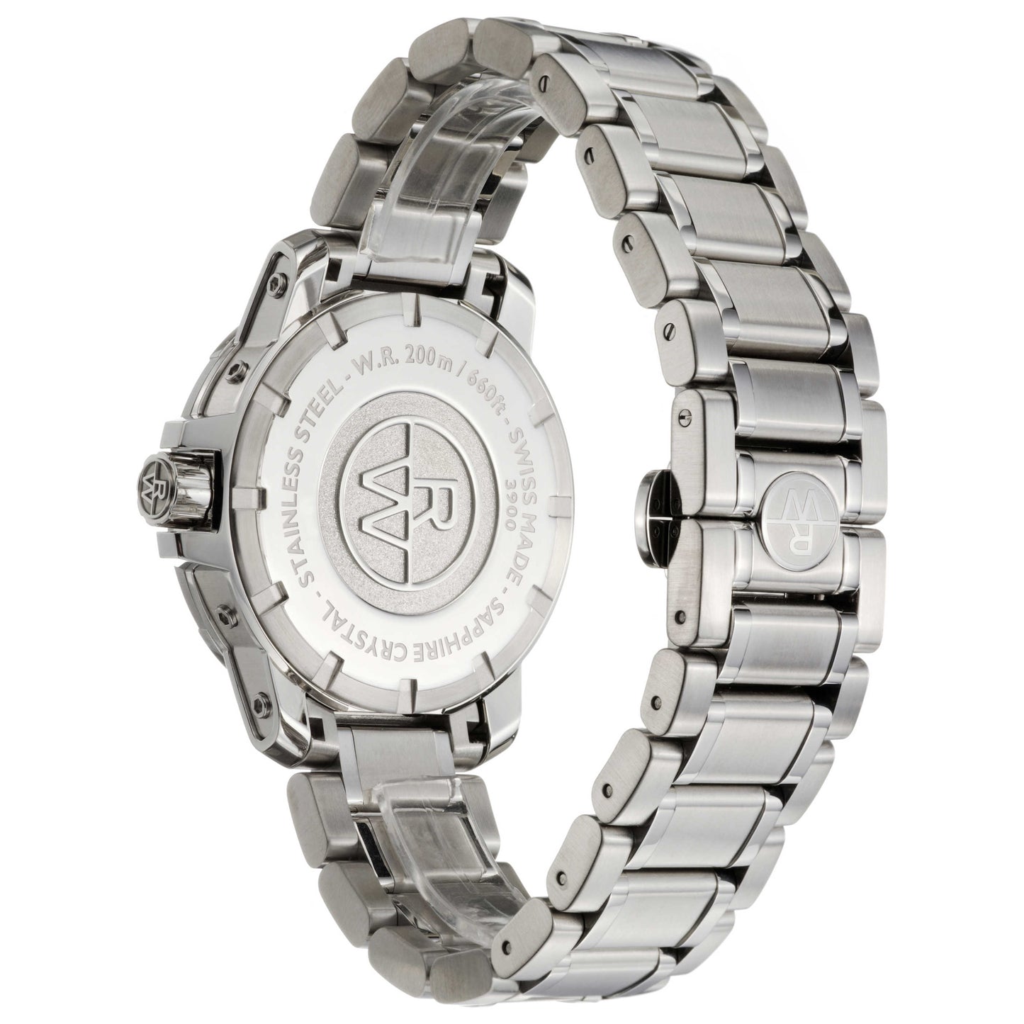 Raymond Weil Nabucco Men's Automatic Watch 3900-ST-05207 - Image #2