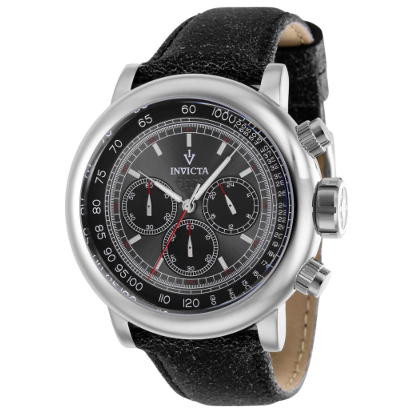 Front view of Invicta Vintage Men's Quartz Watch 39032