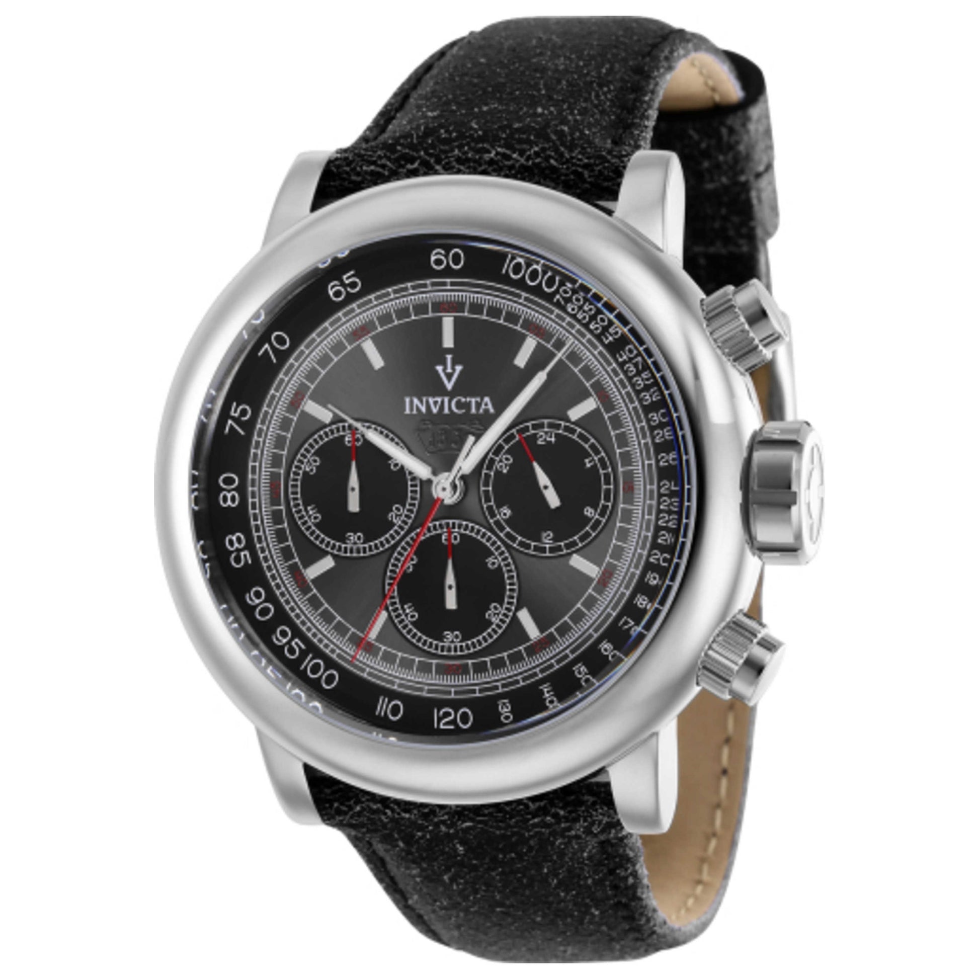 Front view of Invicta Vintage Men's Quartz Watch 39032