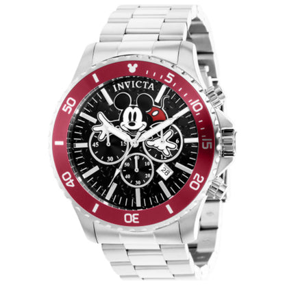 Front view of Invicta Disney Men's Quartz Watch 39047