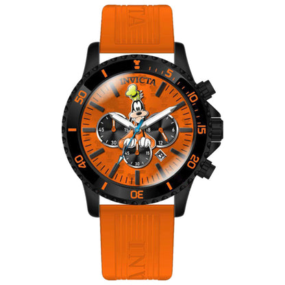 Front view of Invicta Disney Men's Quartz Watch 39052