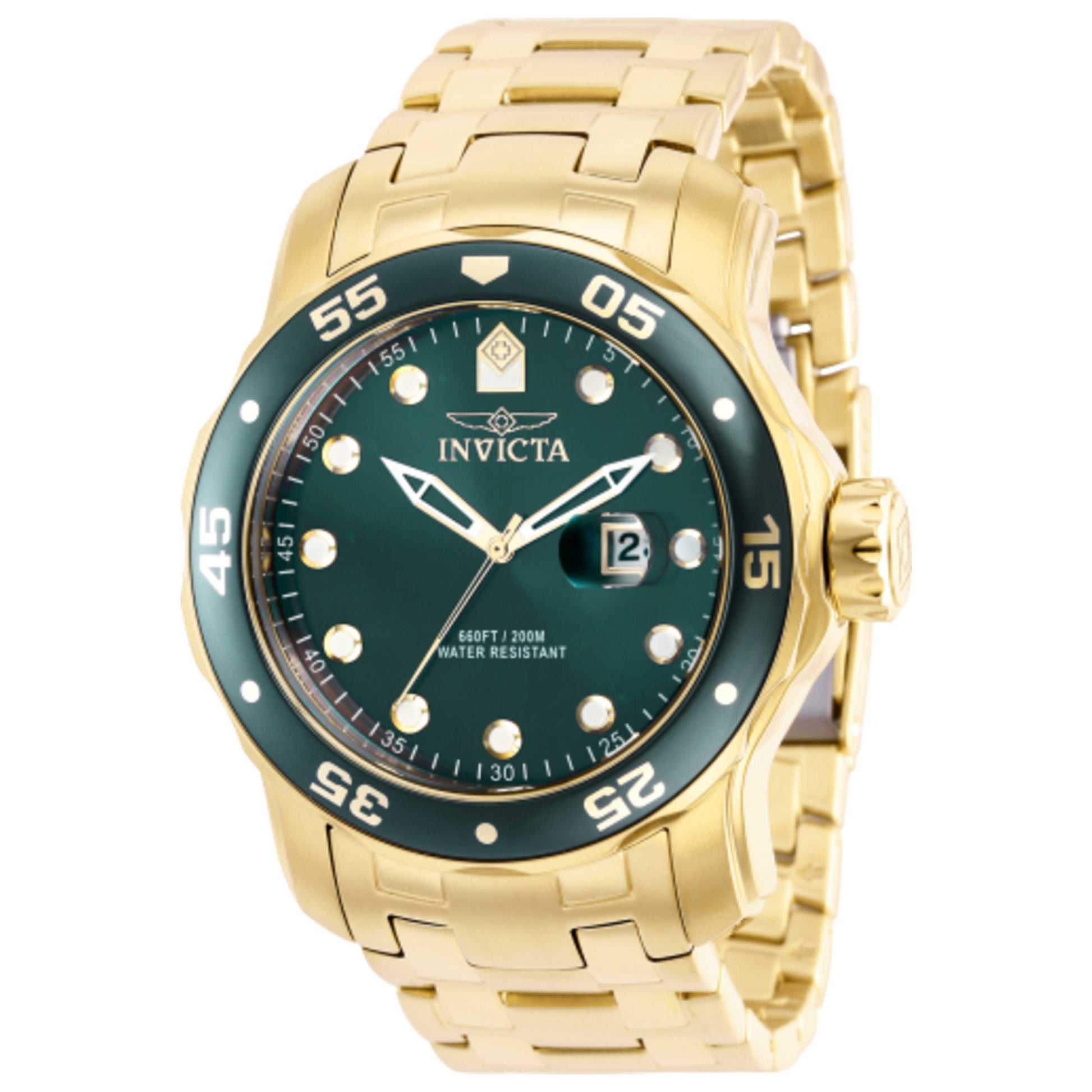 Front view of Invicta Pro Diver Men's Quartz Watch 39088