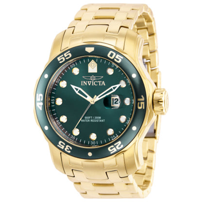 Front view of Invicta Pro Diver Men's Quartz Watch 39088