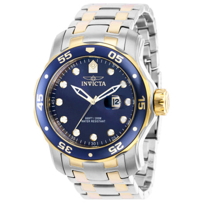 Front view of Invicta Pro Diver Men's Quartz Watch 39089