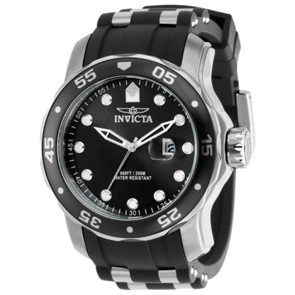 Front view of Invicta Pro Diver Men's Quartz Watch 39095