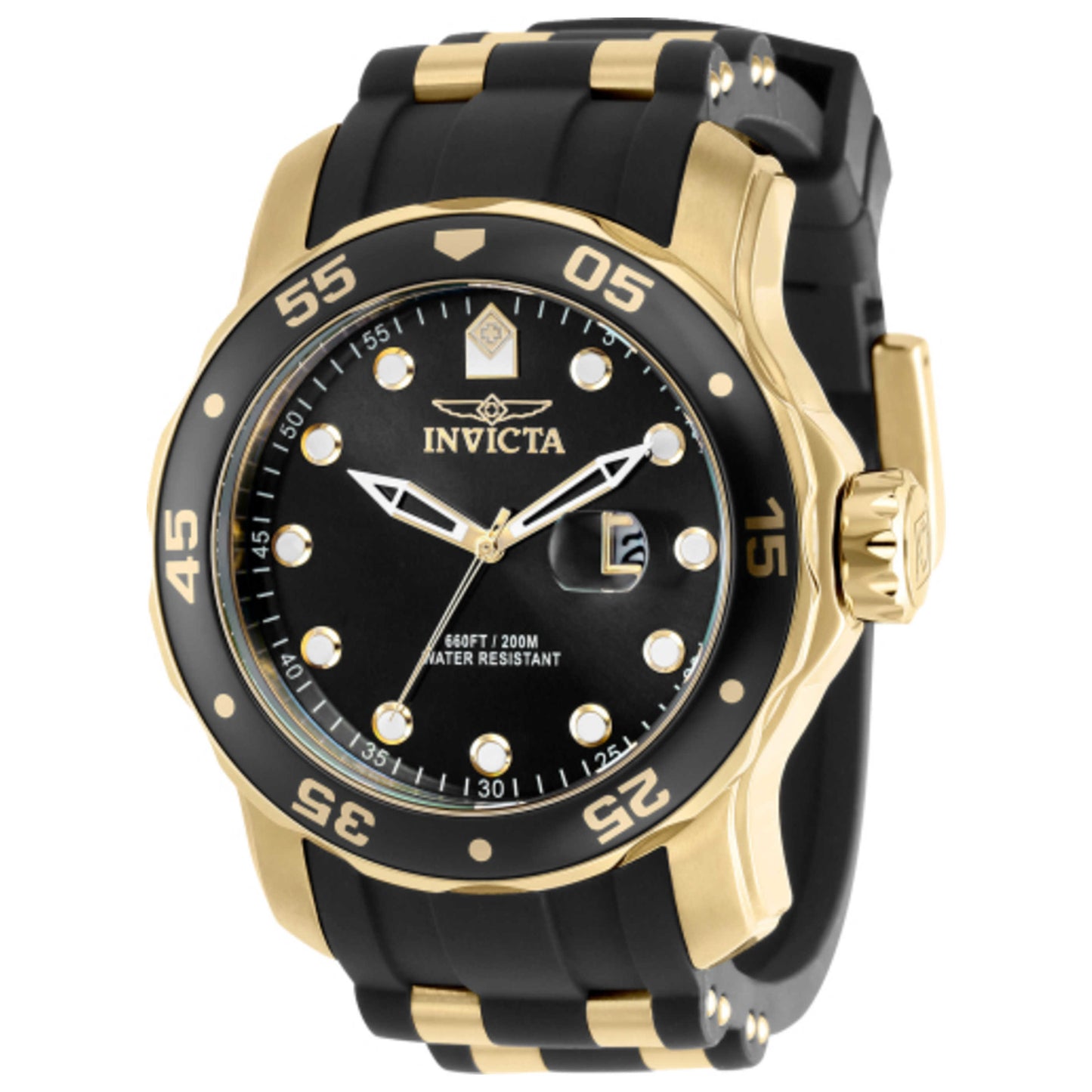 Front view of Invicta Pro Diver Men's Quartz Watch 39097