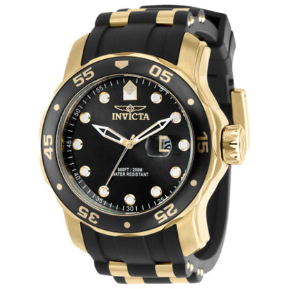 Front view of Invicta Pro Diver Men's Quartz Watch 39097