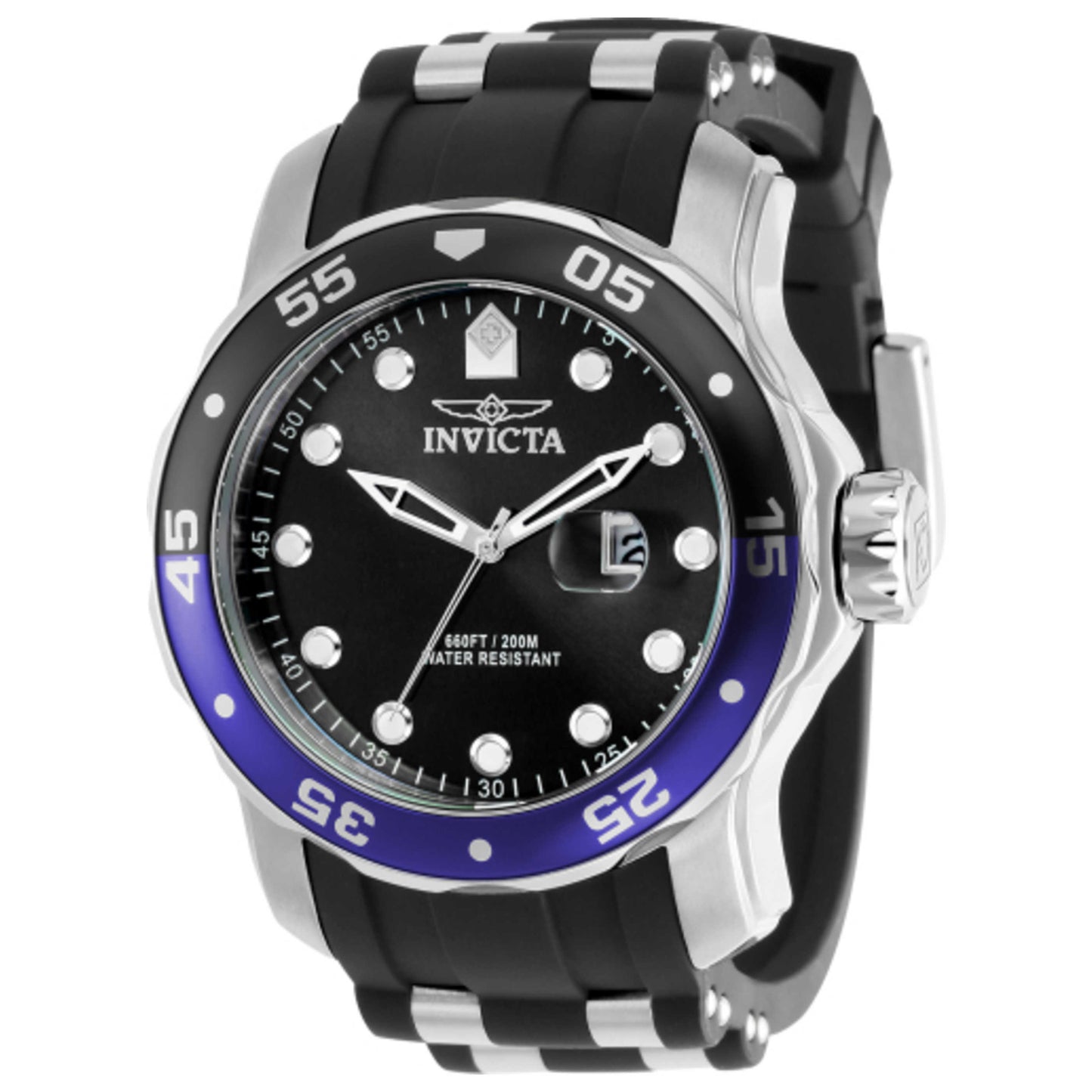 Front view of Invicta Pro Diver Men's Quartz Watch 39106