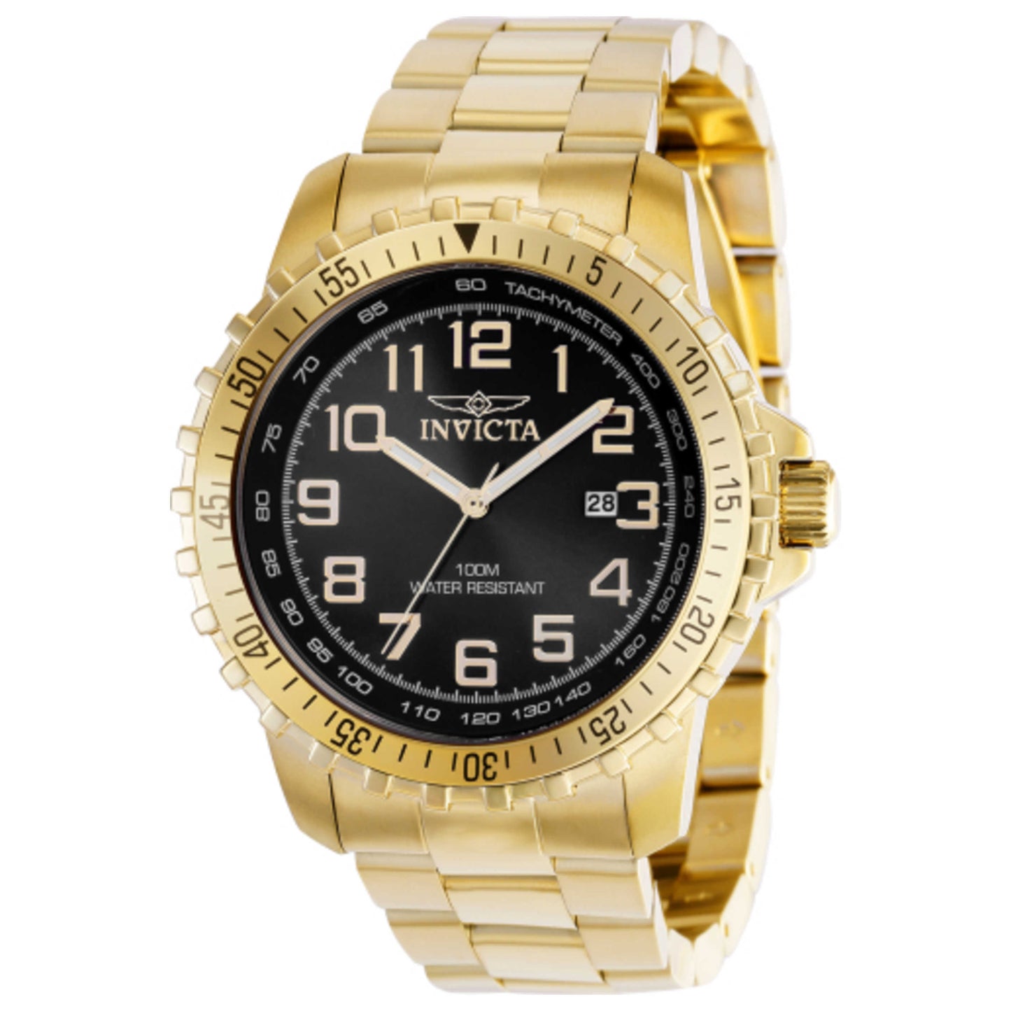Front view of Invicta Specialty Men's Quartz Watch 39119