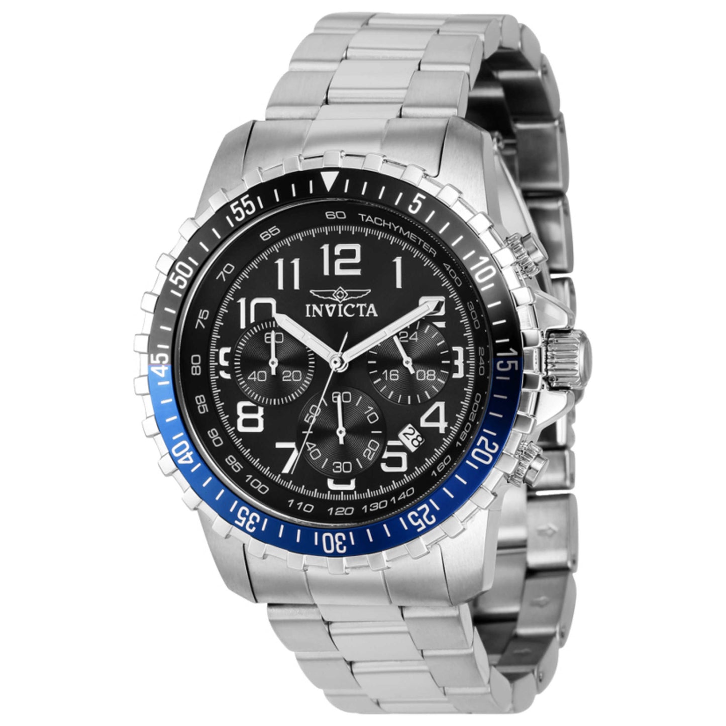 Front view of Invicta Specialty Men's Quartz Watch 39127