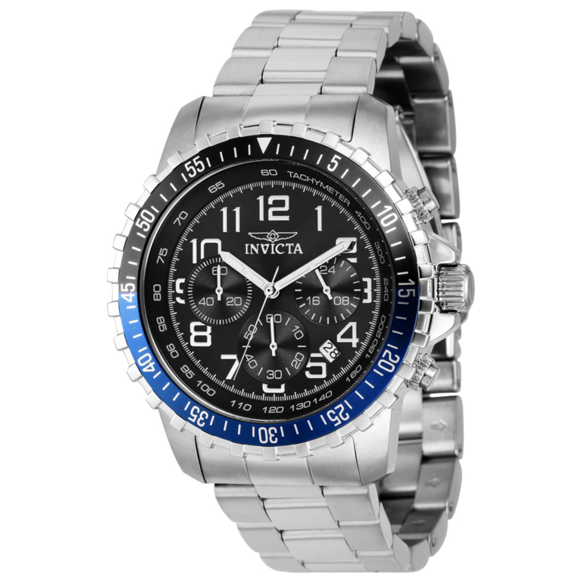 Front view of Invicta Specialty Men's Quartz Watch 39127