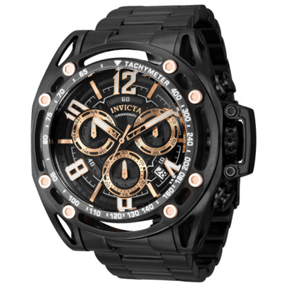 Front view of Invicta S1 Rally Men's Automatic Watch 39145