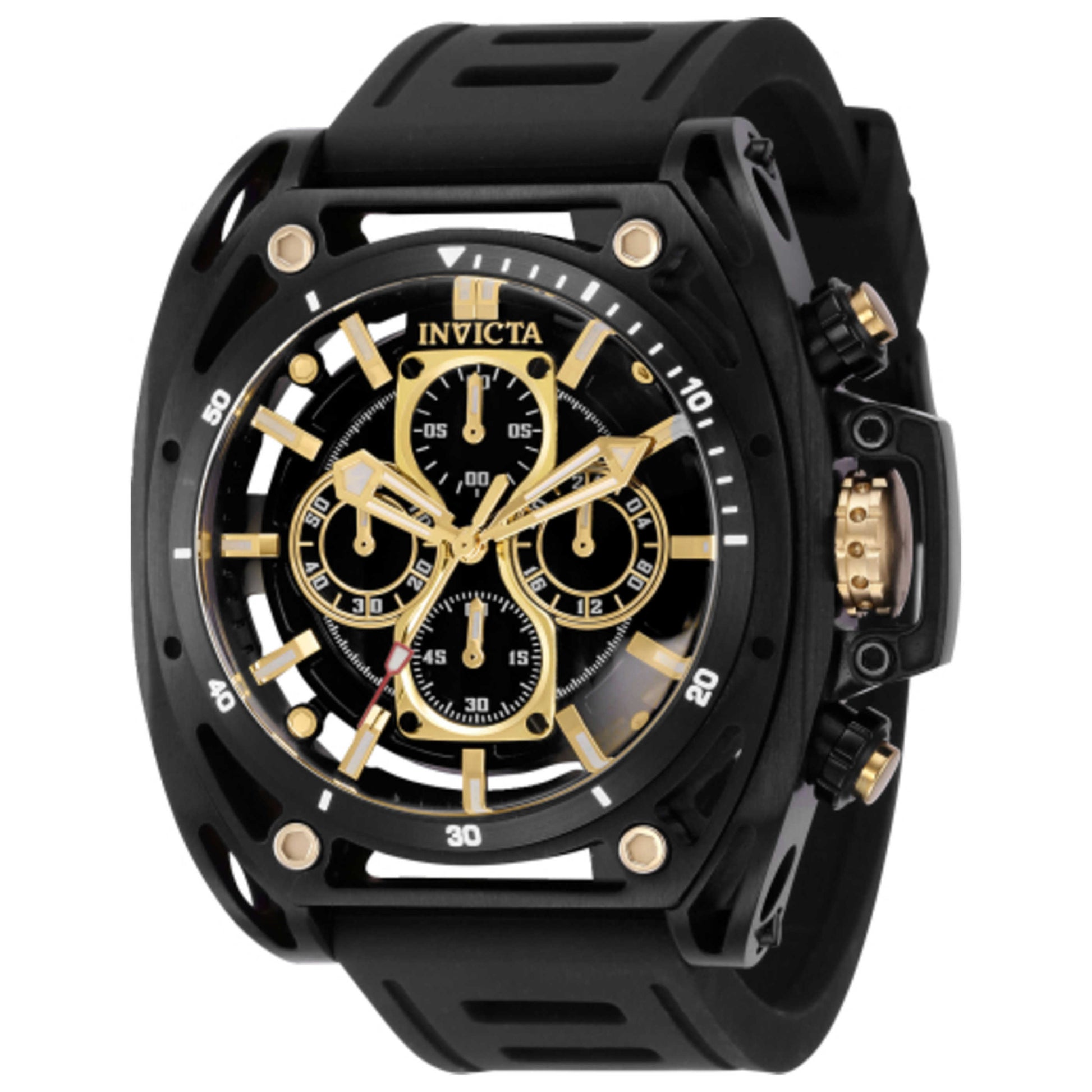 Front view of Invicta S1 Rally Men's Quartz Watch 39160