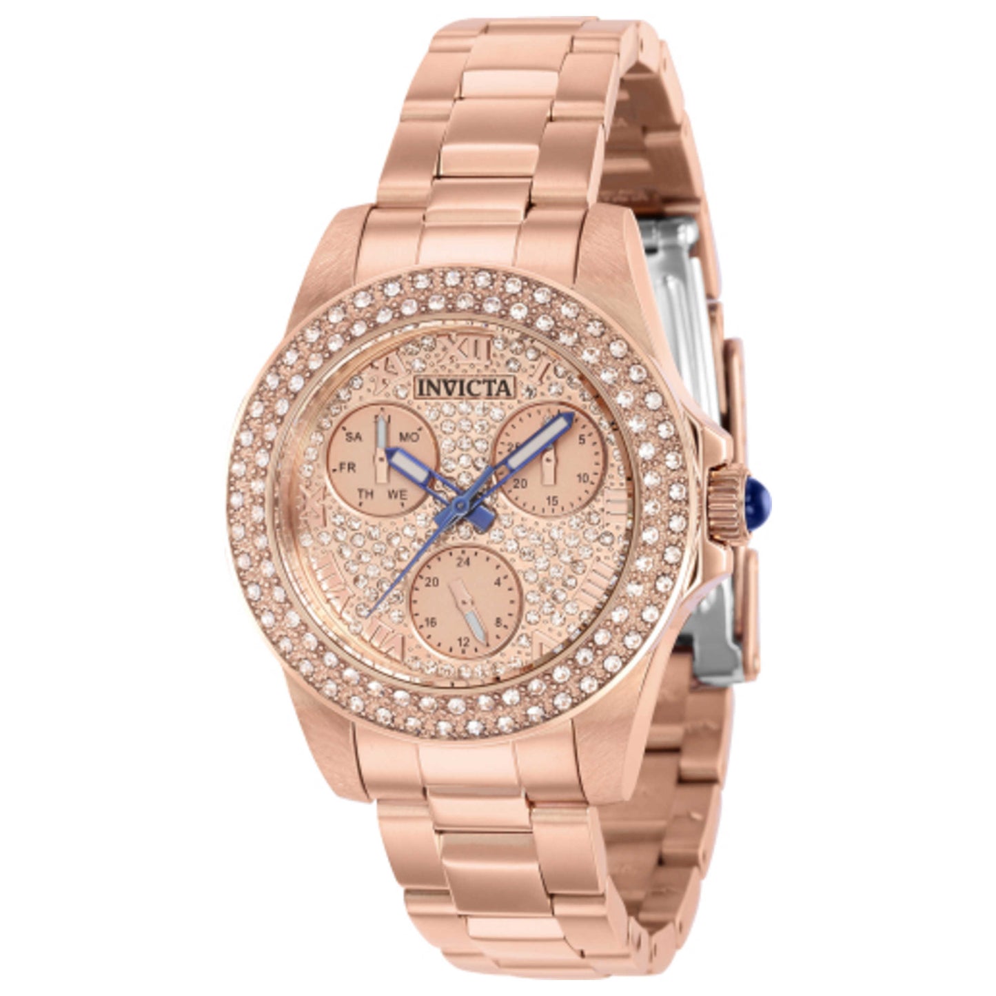Front view of Invicta Angel Women's Quartz Watch 39244