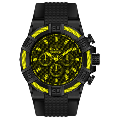 Front view of Invicta Bolt Men's Quartz Watch 39359
