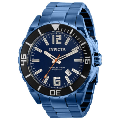Front view of Invicta Pro Diver Men's Automatic Watch 39420