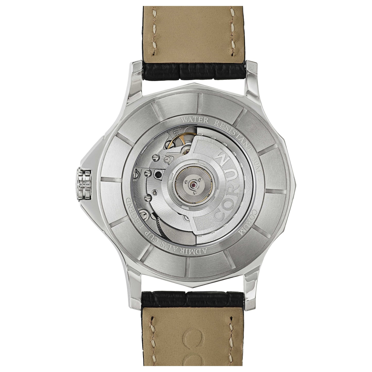 Corum Admiral's Cup Men's Automatic Watch 395-101-20-0F01-AK10 - Image #2