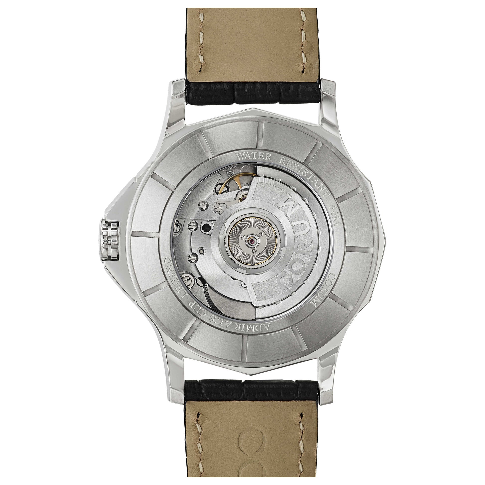 Corum Admiral's Cup Men's Automatic Watch 395-101-20-0F01-FH10 - Image #2