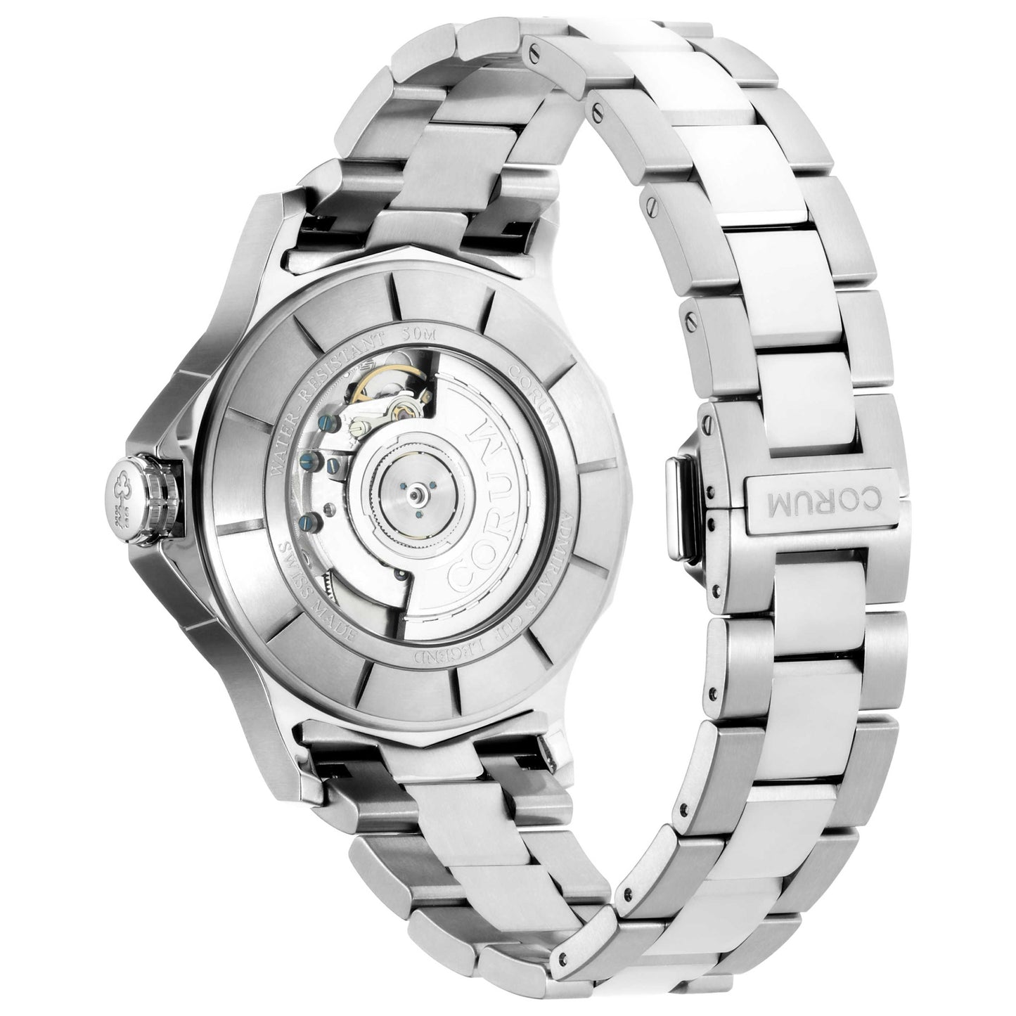 Corum Admiral's Cup Men's Automatic Watch 395-101-20-V720-AA21 - Image #2
