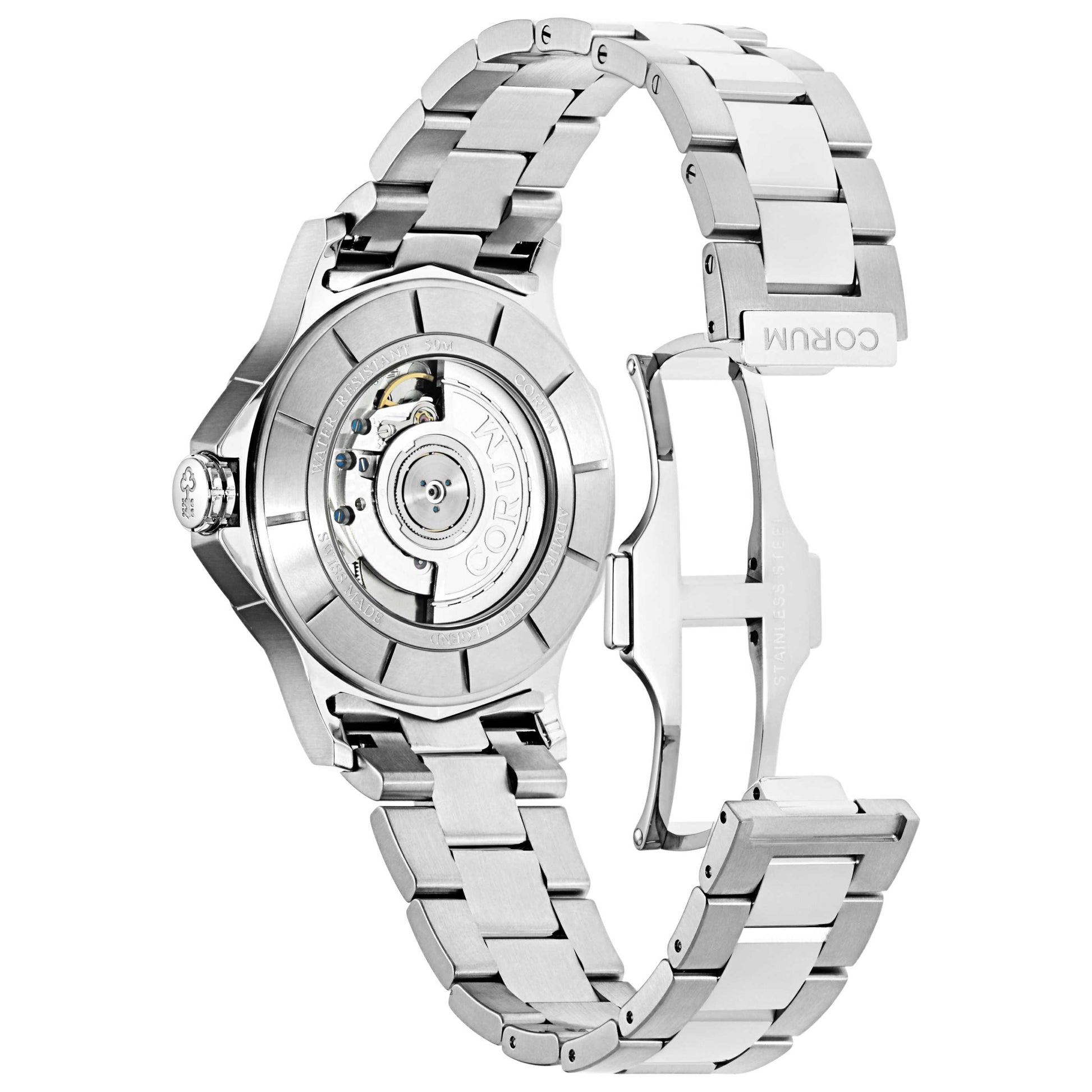 Corum Admiral's Cup Men's Automatic Watch 395-101-20-V720-AA21 - Image #7