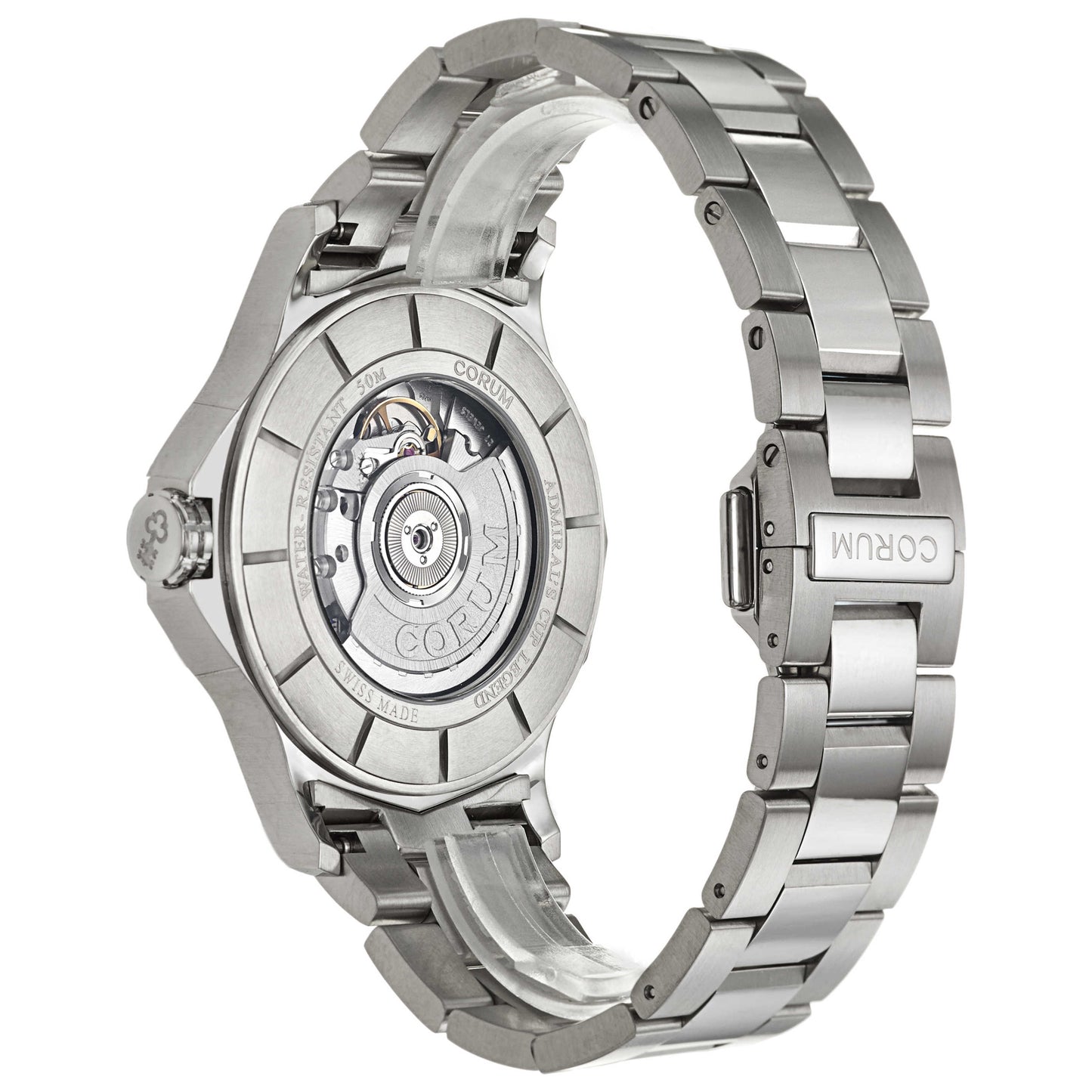 Corum Admiral's Cup Men's Automatic Watch 395-101-20-V720-AK10 - Image #2
