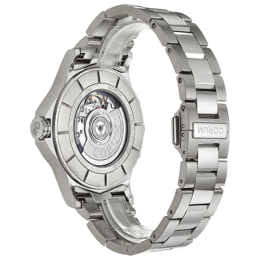 Corum Admiral's Cup Men's Automatic Watch 395-101-20-V720-AK10 - Image #2