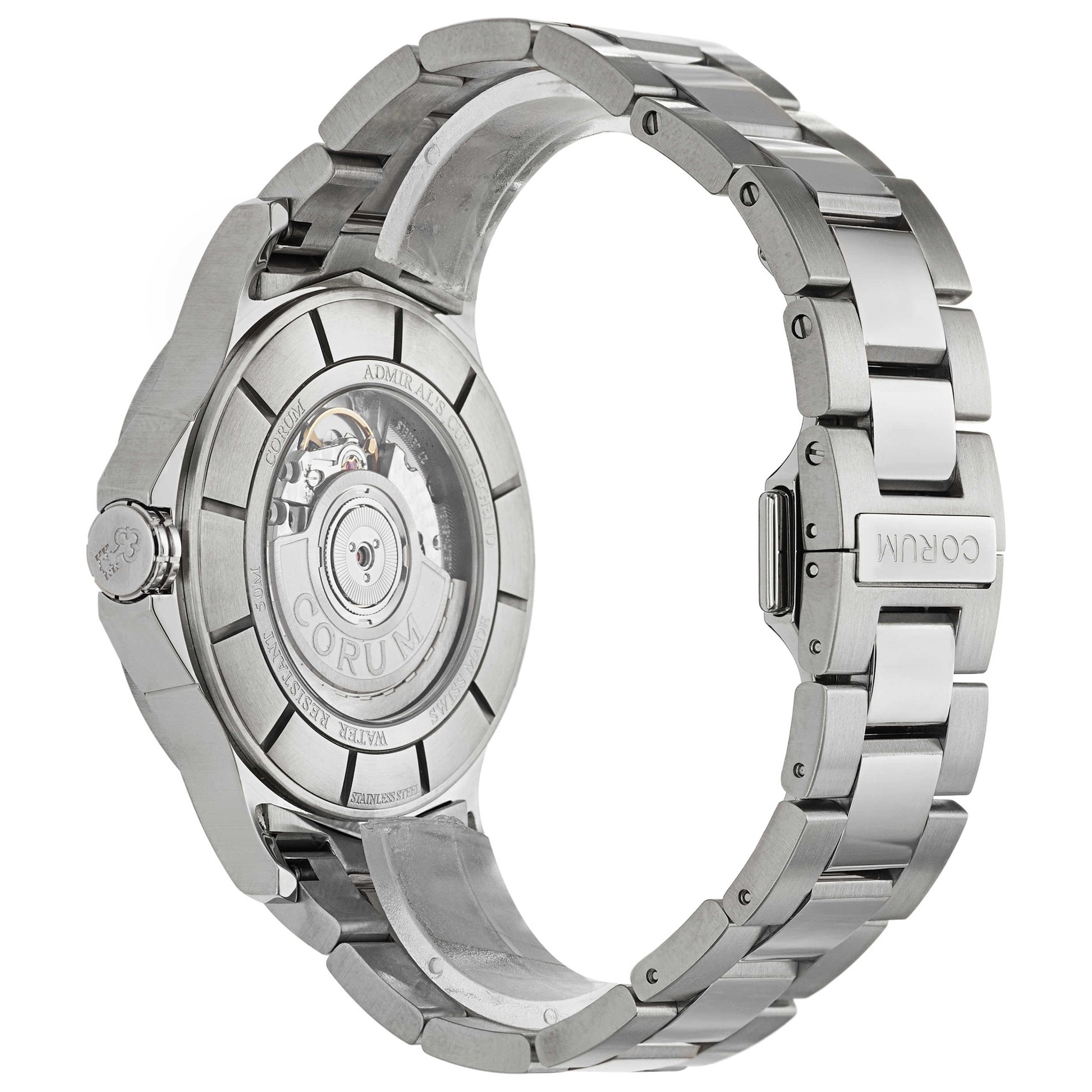 Corum Admiral's Cup Men's Automatic Watch 395-101-20-V720-FH10 - Image #2