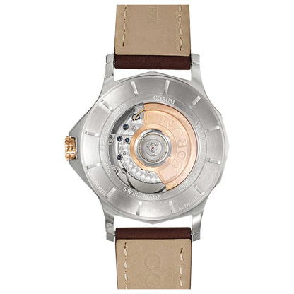 Corum Admiral's Cup Men's Automatic Watch 395-101-24-0F62-AK11 - Image #2