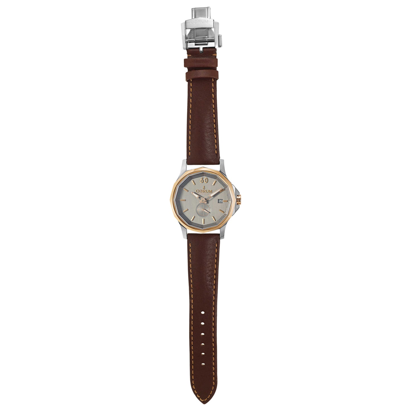 Corum Admiral's Cup Men's Automatic Watch 395-101-24-0F62-AK11 - Image #8