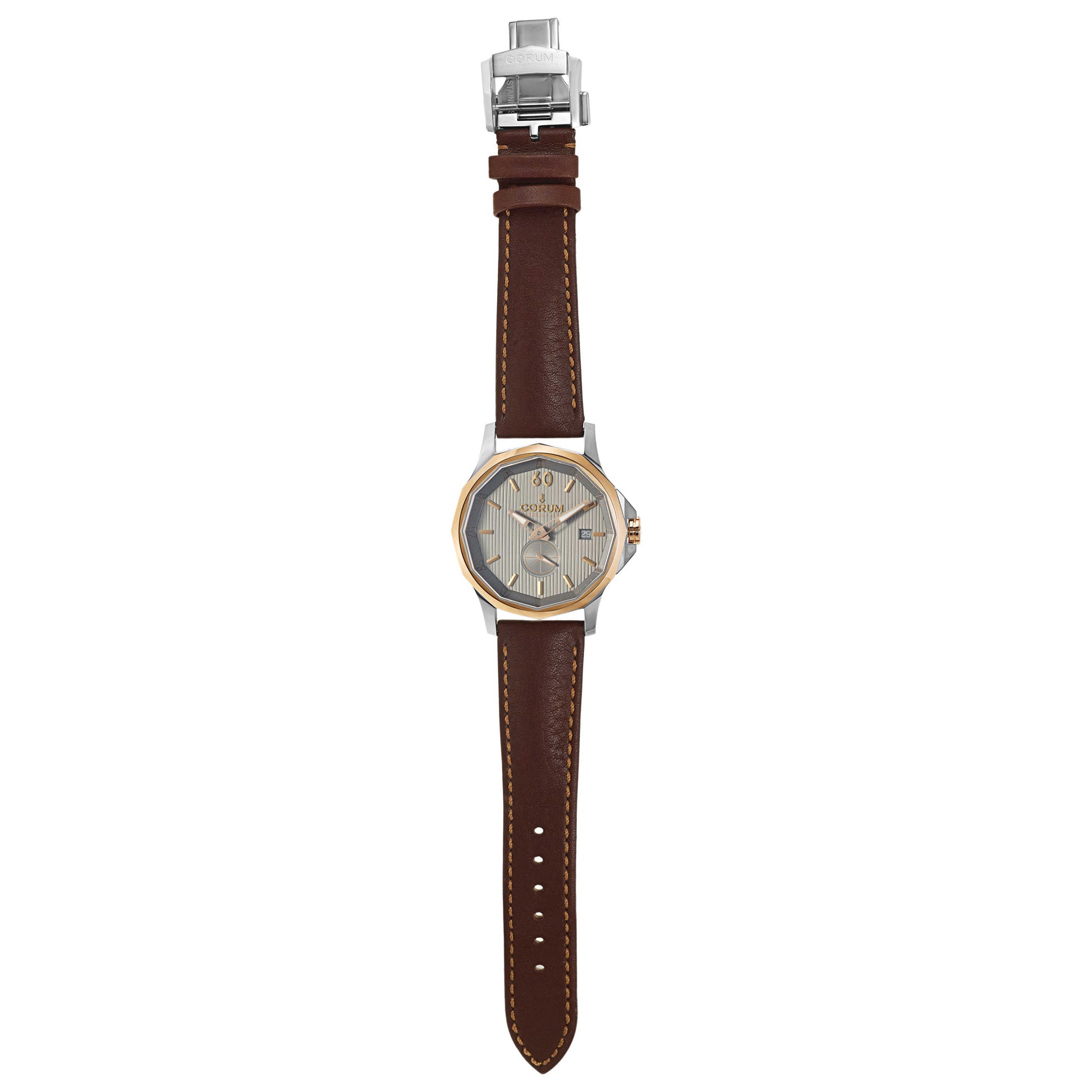 Corum Admiral's Cup Men's Automatic Watch 395-101-24-0F62-AK11 - Image #8