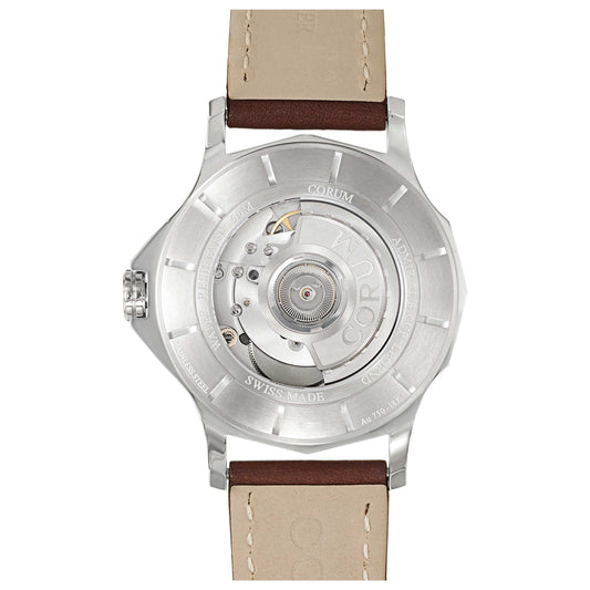 Corum Admiral's Cup Men's Automatic Watch 395-101-24-0F62-FH11 - Image #2
