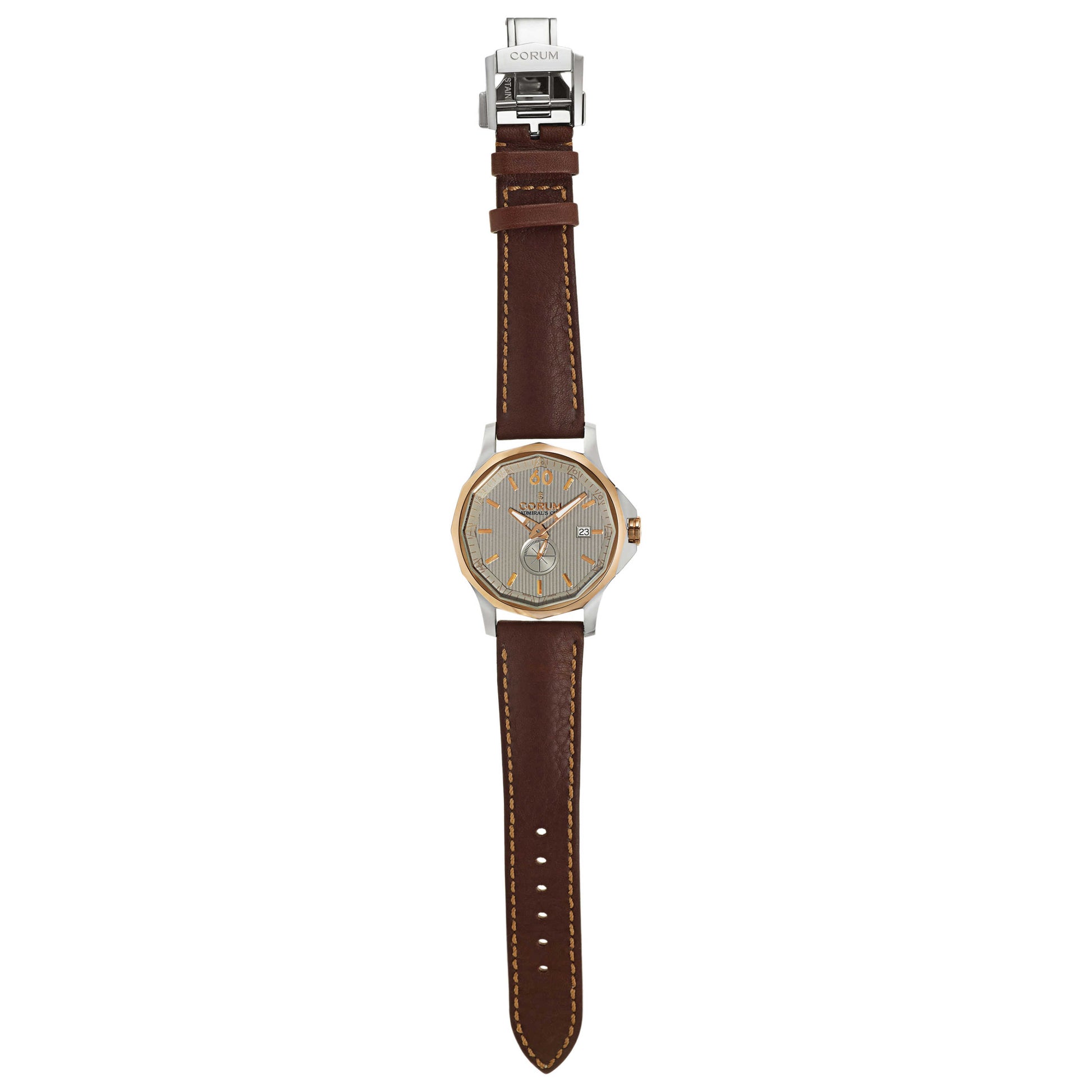 Corum Admiral's Cup Men's Automatic Watch 395-101-24-0F62-FH11 - Image #8