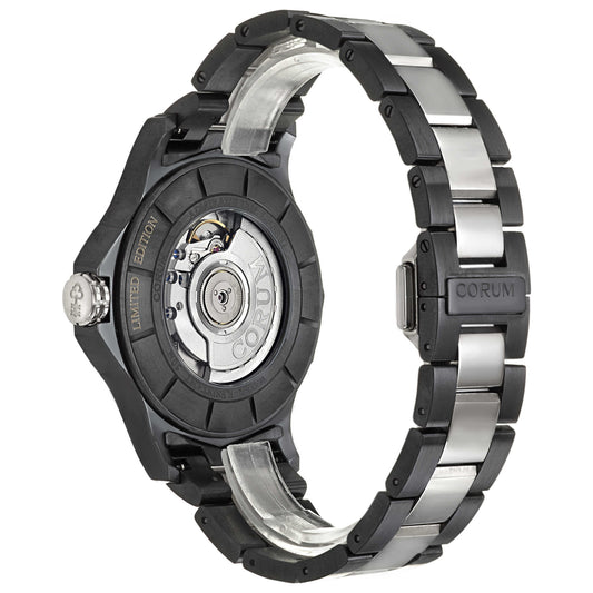 Corum Admiral's Cup Men's Automatic Watch 395-101-30-V705-AB10 - Image #2