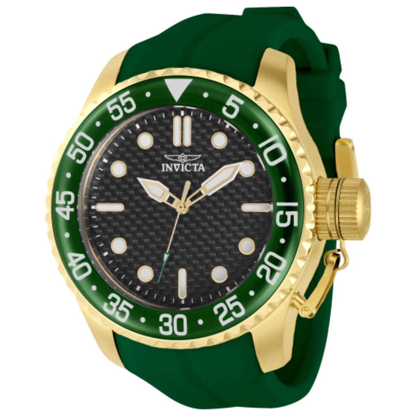 Front view of Invicta Pro Diver Men's Quartz Watch 39506