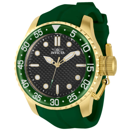 Front view of Invicta Pro Diver Men's Quartz Watch 39506