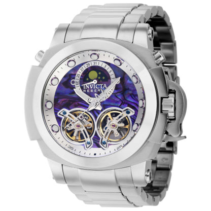 Front view of Invicta Reserve Men's Automatic Watch 39574