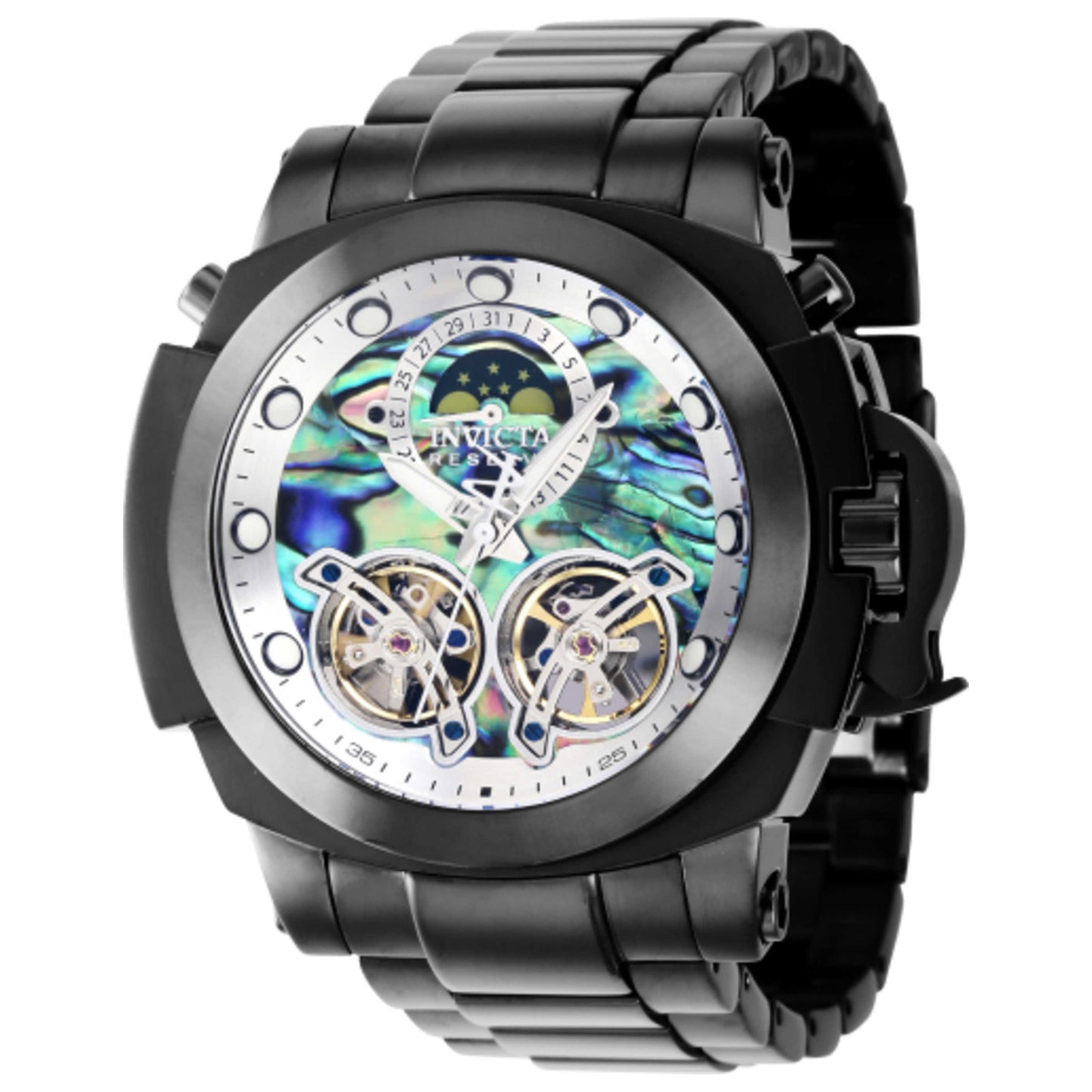 Front view of Invicta Reserve Men's Automatic Watch 39578