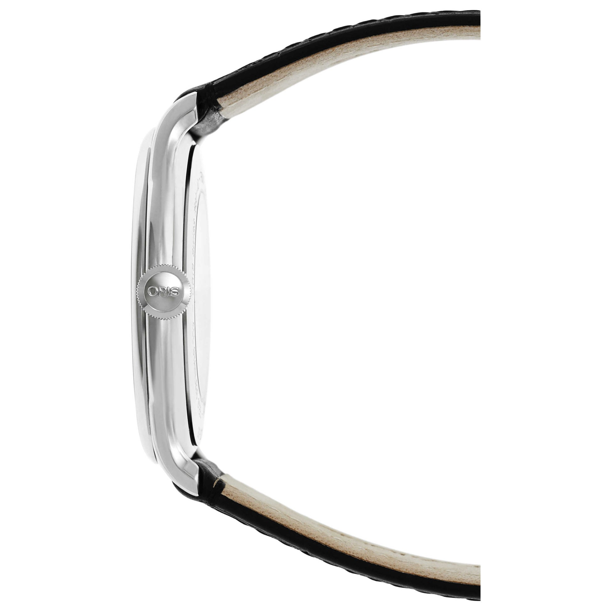 Oris Artelier Men's Manual-Wind Watch 396-7580-40540752106 - Image #4