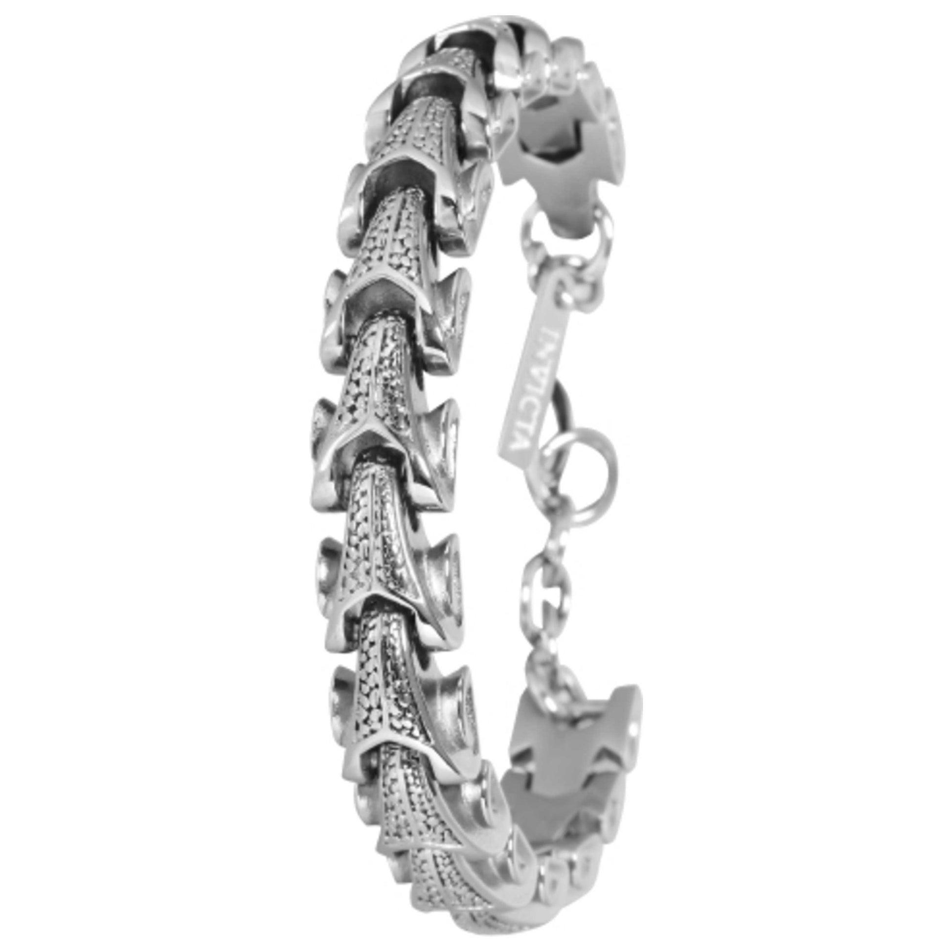 Front view of Invicta Elements Men's Bracelet 39625