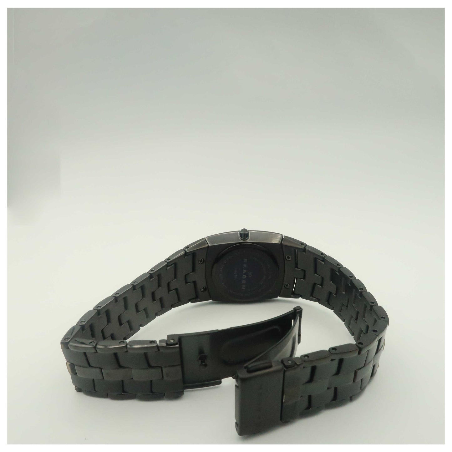 Skagen Titanium Women's Quartz Watch 396STMX-PO - Image #7