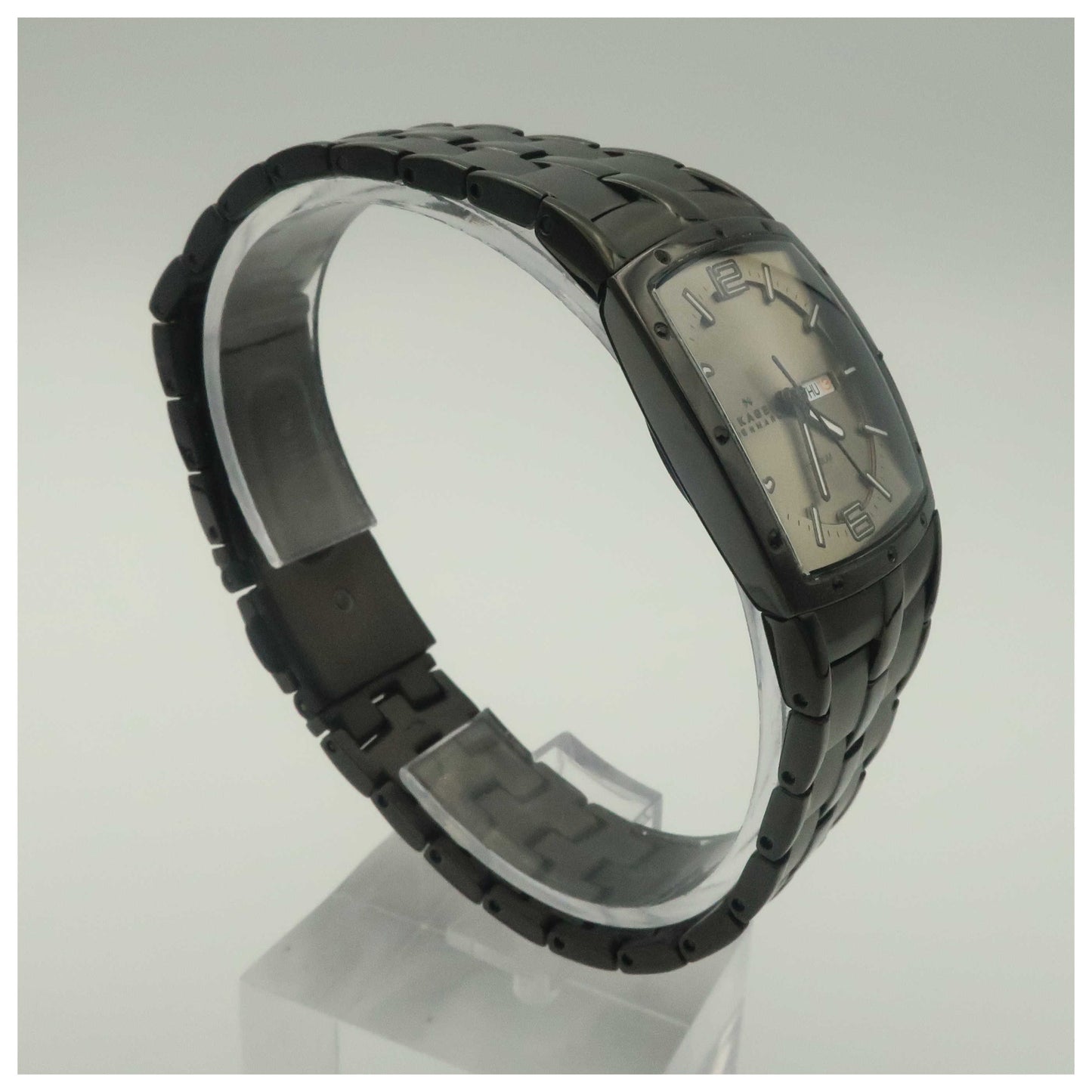 Skagen Titanium Women's Quartz Watch 396STMX-PO - Image #3