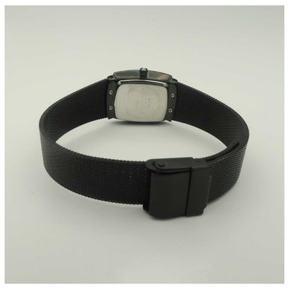 Skagen Mesh Women's Quartz Watch 396XSBB-PO - Image #2