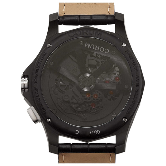 Corum Admiral's Cup Men's Automatic Watch 397-101-18-0001-AK11 - Image #2