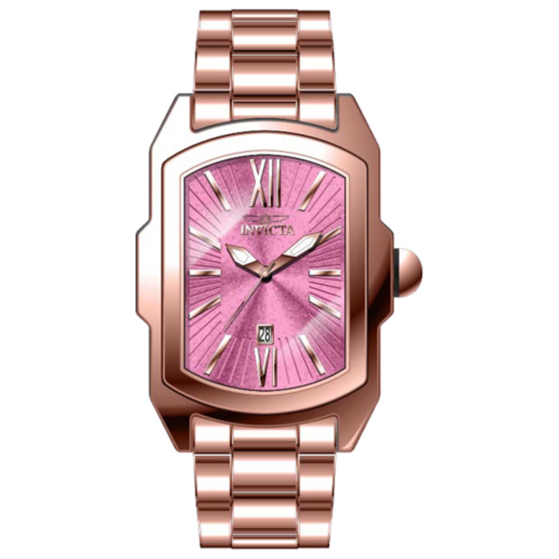 Front view of Invicta Lupah Women's Quartz Watch 39793